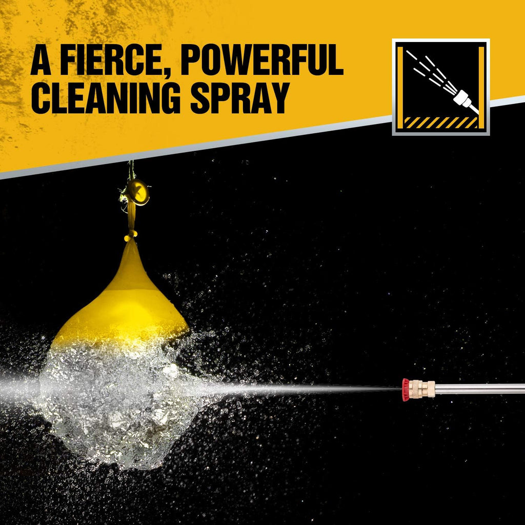 2800 PSI Electric Pressure Washer with Interchangeable Nozzles I389336