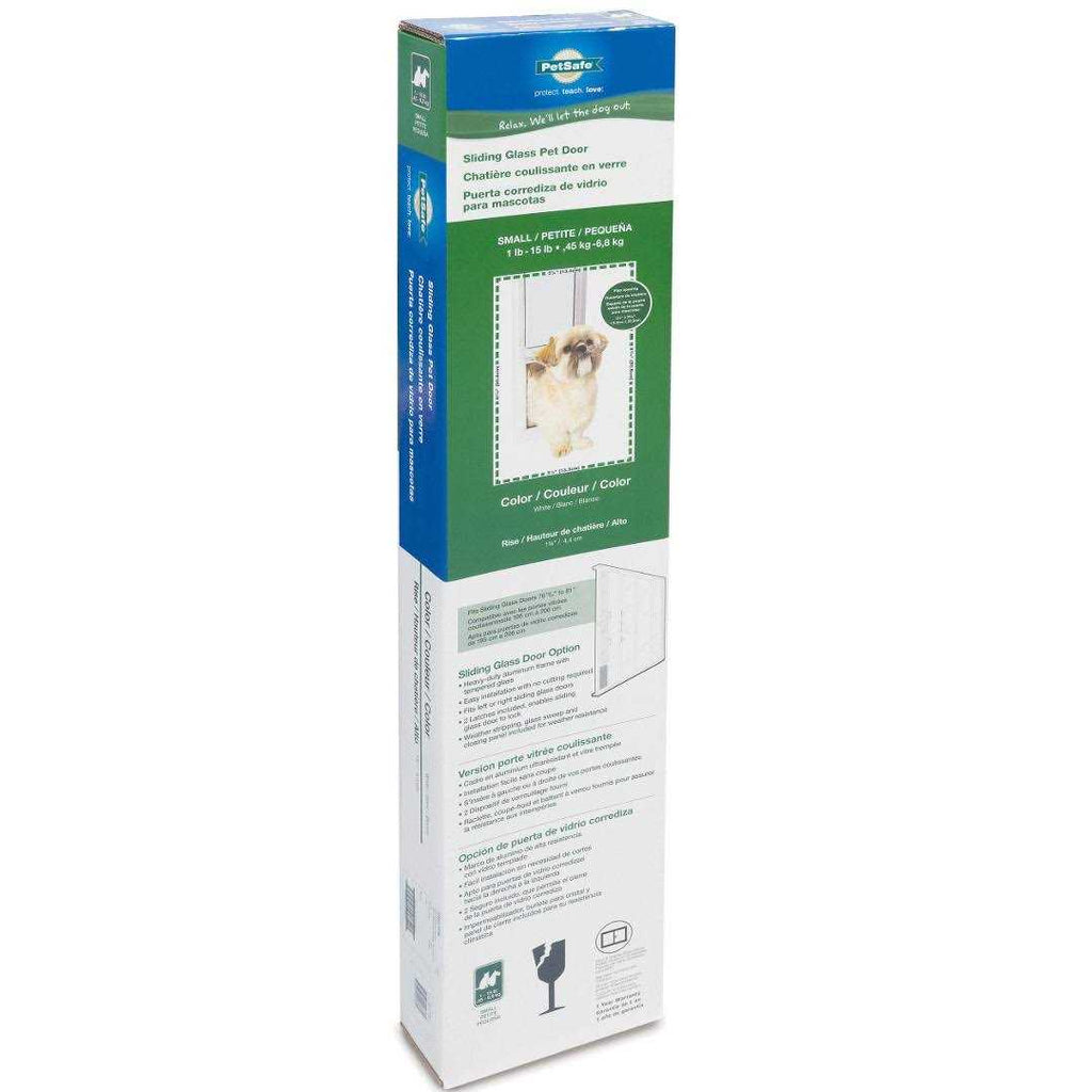 Sliding Glass Pet Door N8303