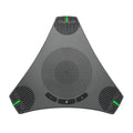 USB Speakerphone Conference Microphone Omnidirectional Computer Mic with Mute Key D3059