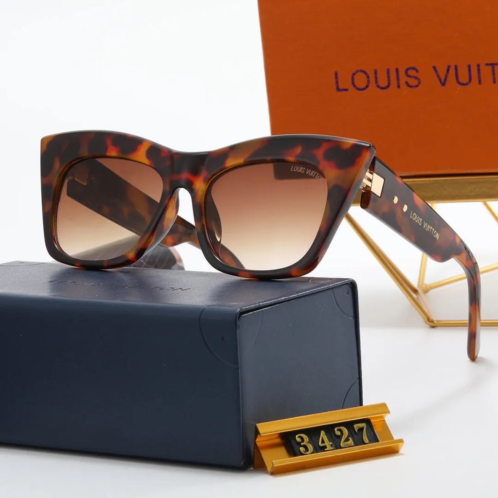 Minimalist Polarized Sunglasses P5840