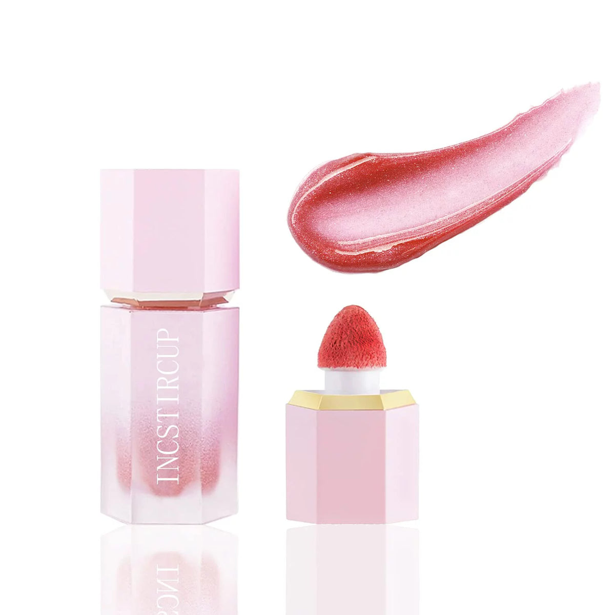 Cream Liquid Blush with Cushion Applicator U97482