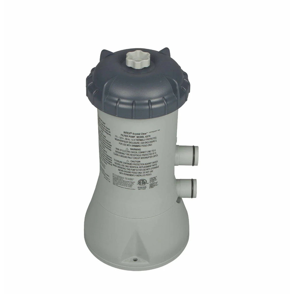 12' x 30 Outdoor Pool with Filter Pump B715407