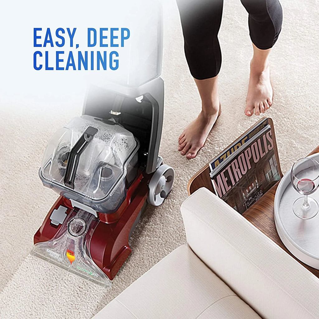 Upright Carpet Cleaner Machine U895