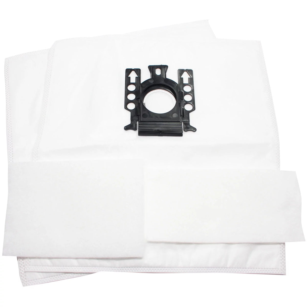 12 Replacement Vacuum Bags with 12 Micro Filters H752362