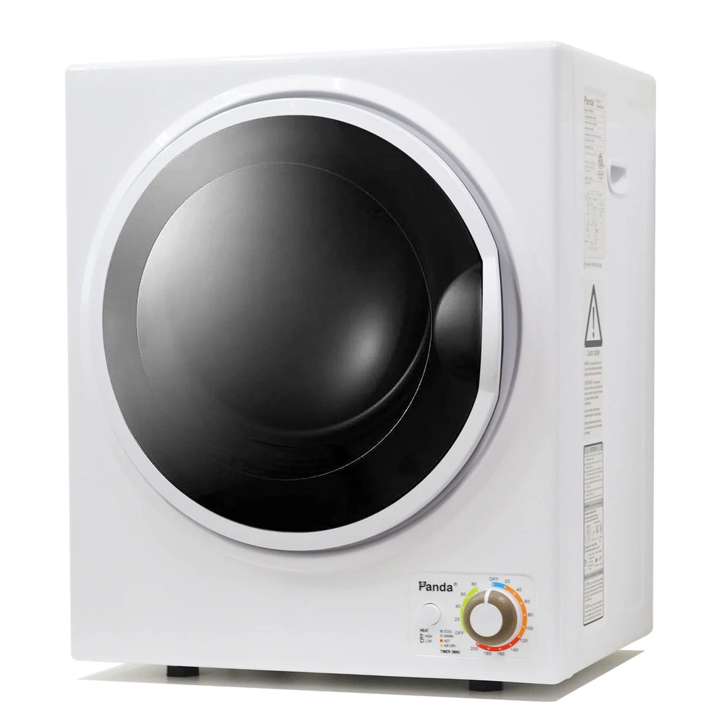 Small Mini Compact Dryer Stainless Steel Drum 1.50cu.ft X6658