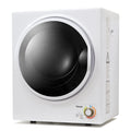 Small Mini Compact Dryer Stainless Steel Drum 1.50cu.ft X6658