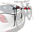 Trunk Mount 3-Bike Carrier Rack Pack of 2 X88429