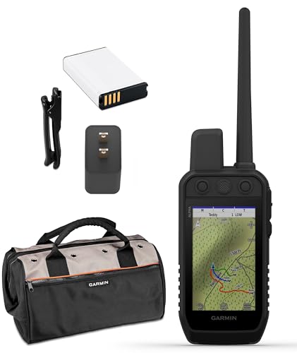 GPS Dog Tracking System & Remote Training Device K878