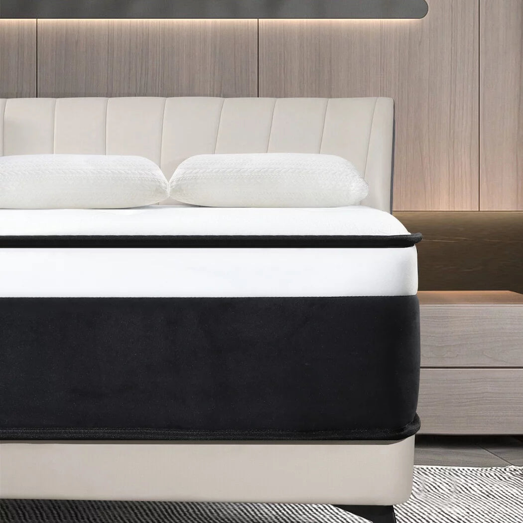 14 inch Hybrid Medium Firm Full Mattress E854949