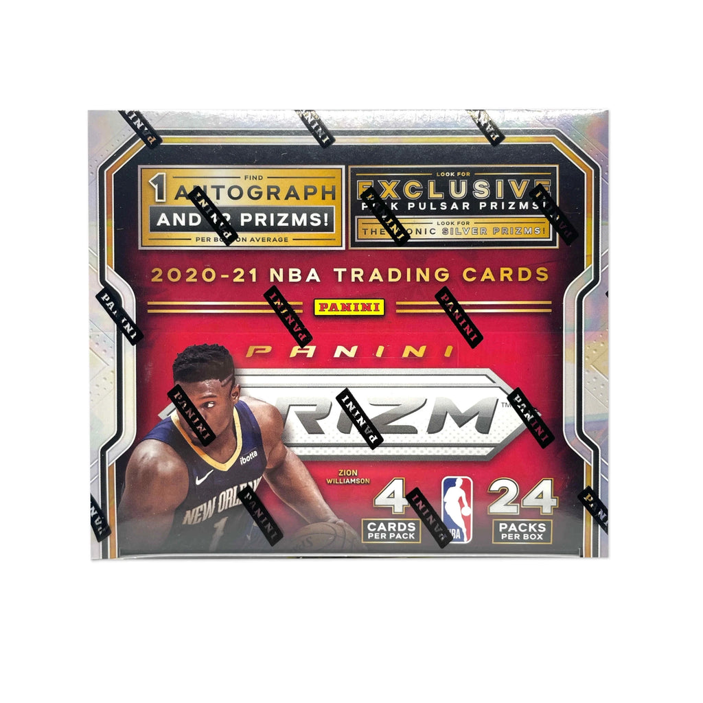 Basketball Trading Cards Retail Box U38870