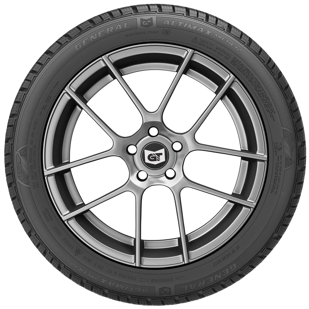 Winter Studdable Tire D515957