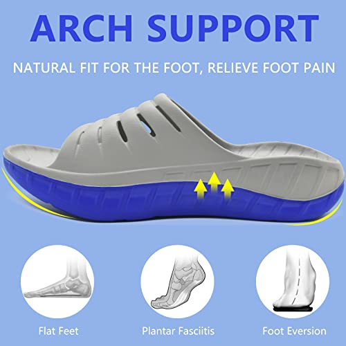 Mens Recovery Sandals D952