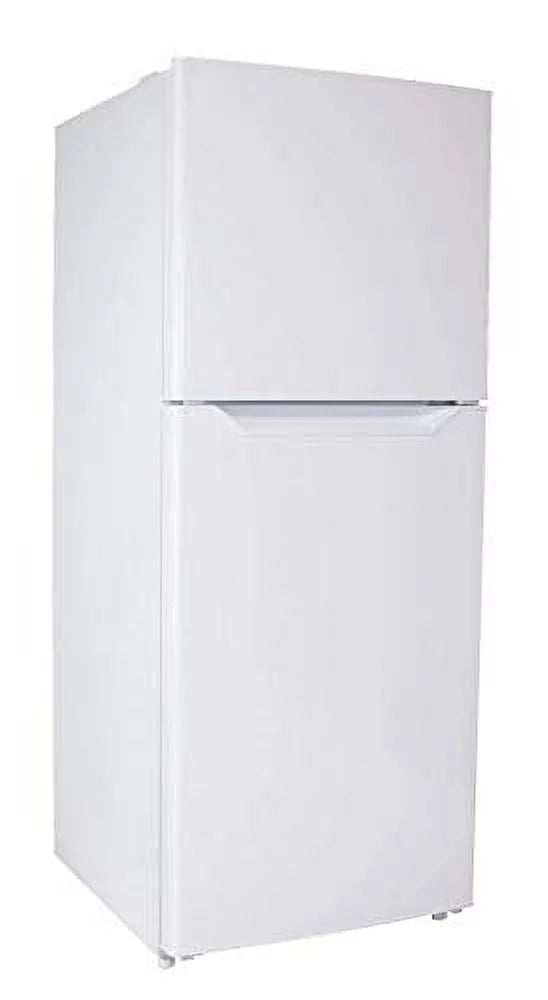 White 10.1 cu. ft. Refrigerator Q33326