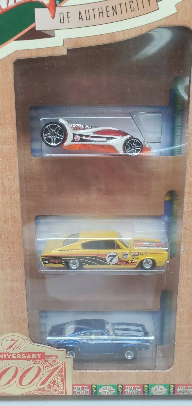 Hot Wheels 1 64 Scale Die Cast Car Model Set of 12 N511947