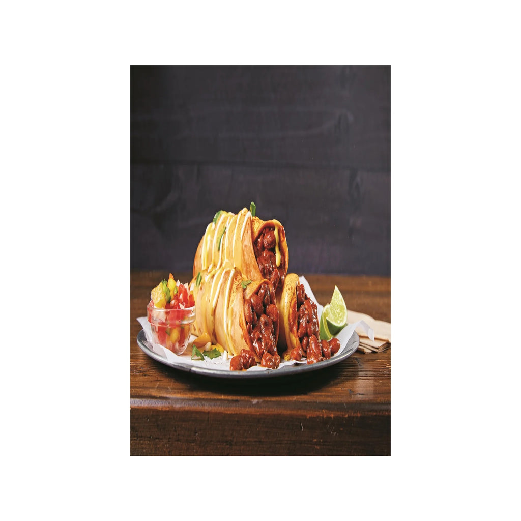 Canned Beef Chili with Beans 6 lb 11 oz (Pack of 12) R186