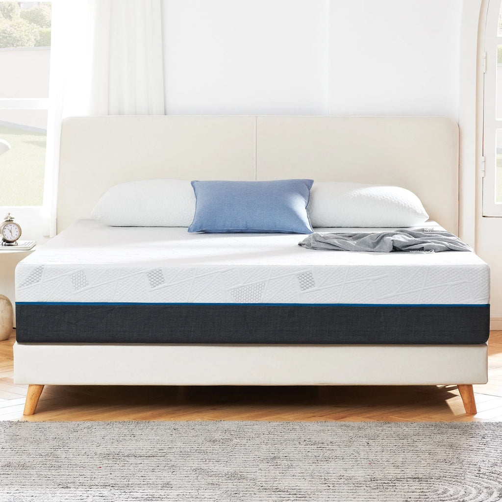 Queen Size Memory Foam Mattress K881184