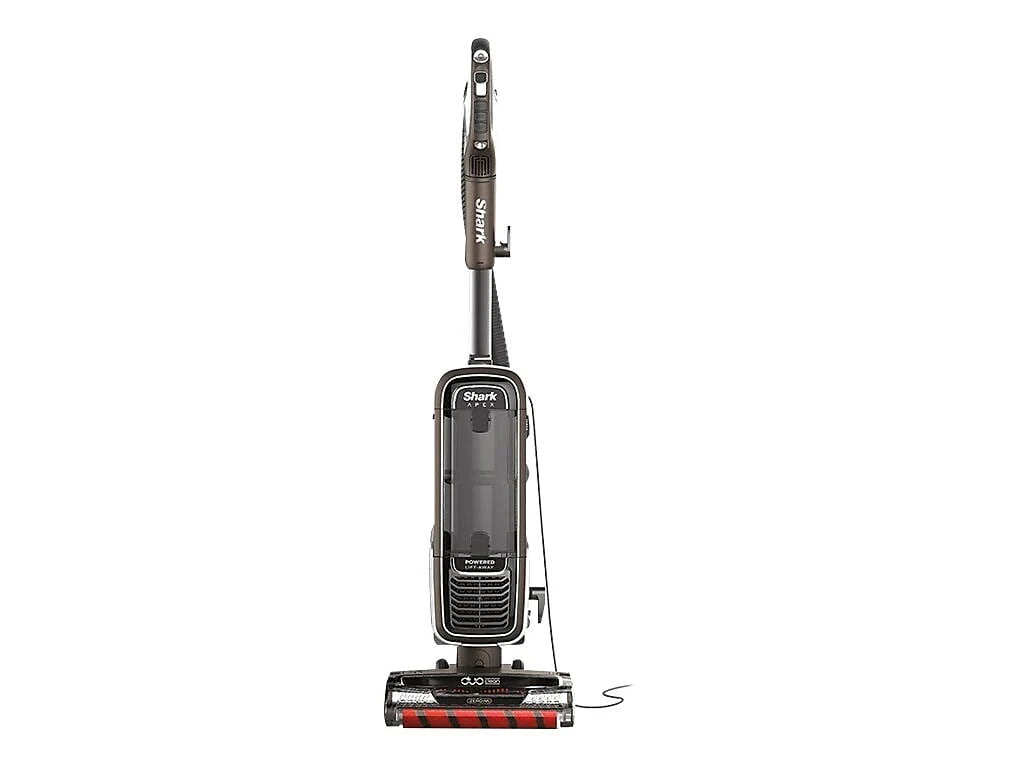 Powered Lift-Away Upright Vacuum with DuoClean Self-Cleaning O1986