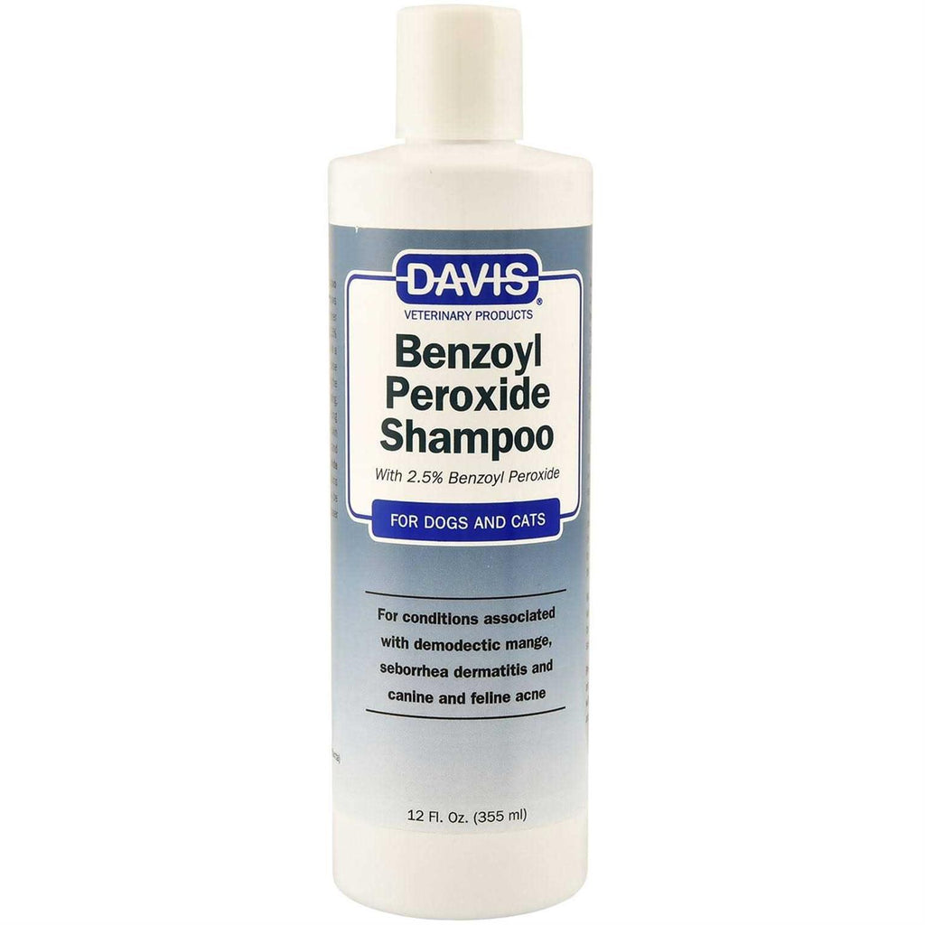 Benzoyl Peroxide Shampoo N141