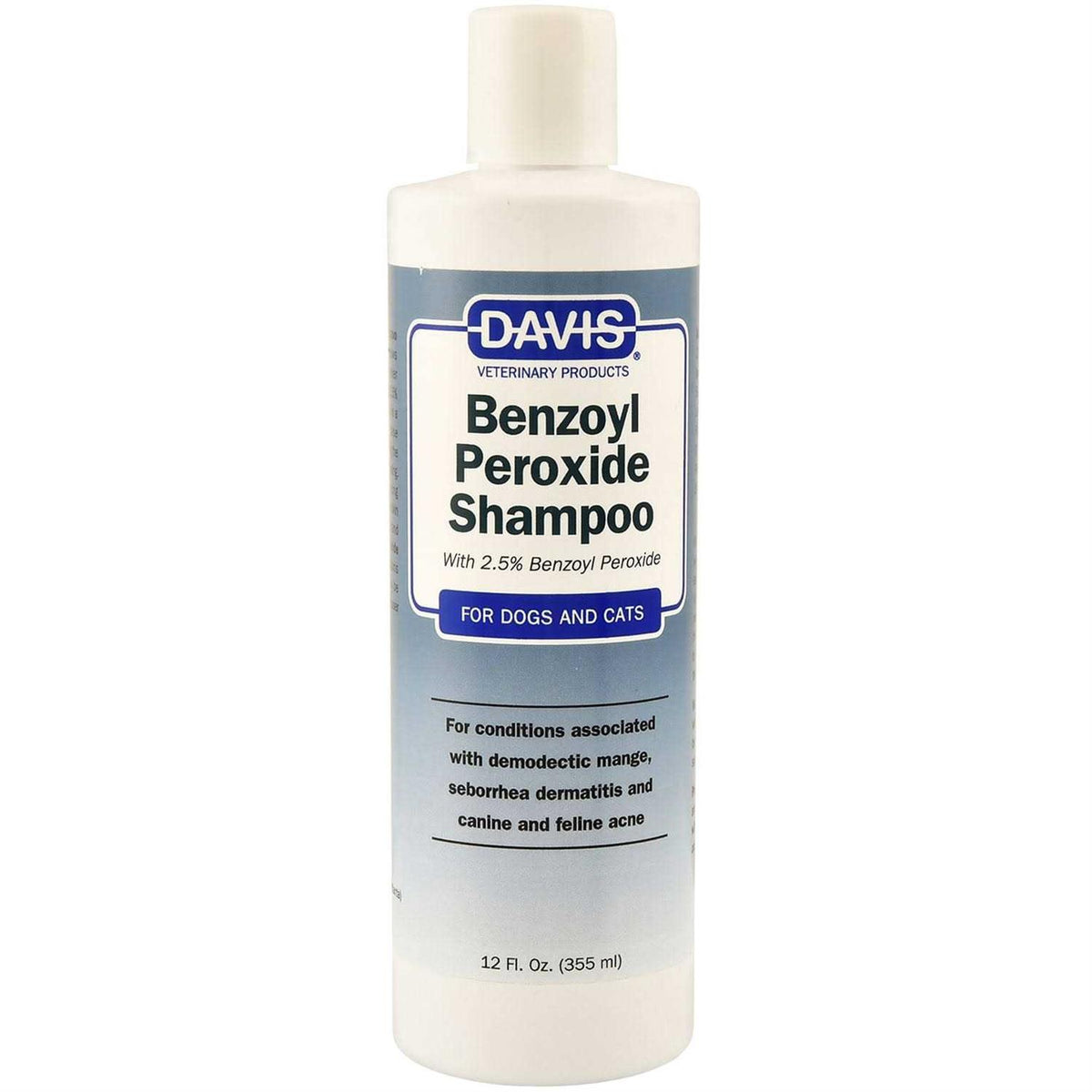 Benzoyl Peroxide Shampoo N141