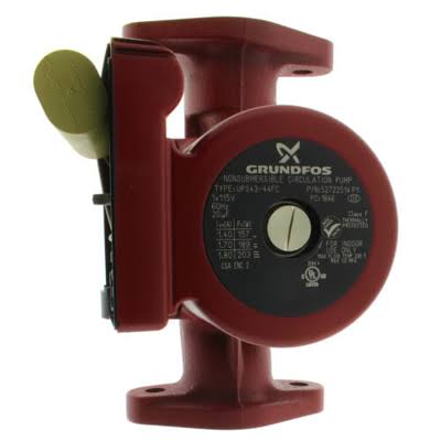 Cast Iron Pump 1/6 HP 115V Y355514