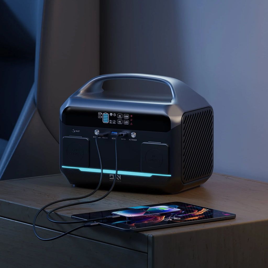 Portable Power Station R107