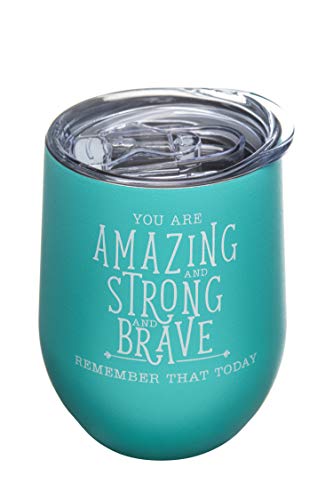 30 oz Insulated Stainless Steel Tumbler with Lid V641431