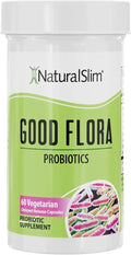 Probiotics for Digestive Health with Lactobacillus Acidophilus, Gluten Free, 60 Capsules W544335