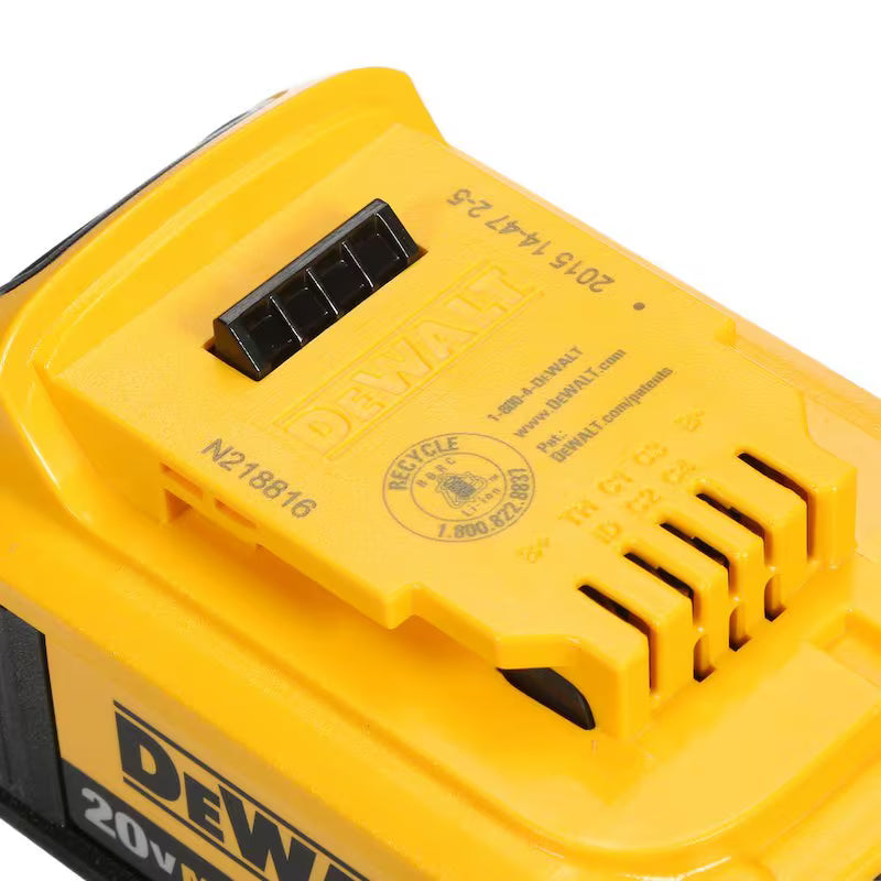 20V MAX XR Lithium-Ion 4.0Ah Battery Pack 9-Pack N654