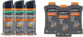 Athlete's Foot Antifungal Powder Spray H64148