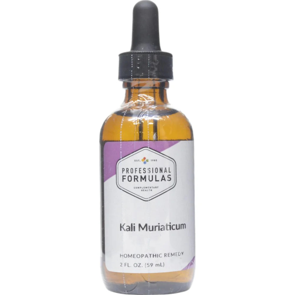Kali Muriaticum 2 oz L67132