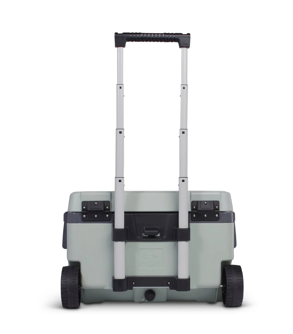 52 QT Wheeled Ice Chest Cooler G684