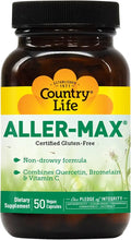 Quercetin Supplements with Bromelain, Vitamin C, Zinc, Gluten-Free Vegan 50 Count I713