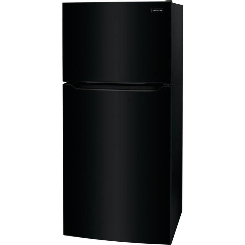 Black Top Freezer Refrigerator M63450