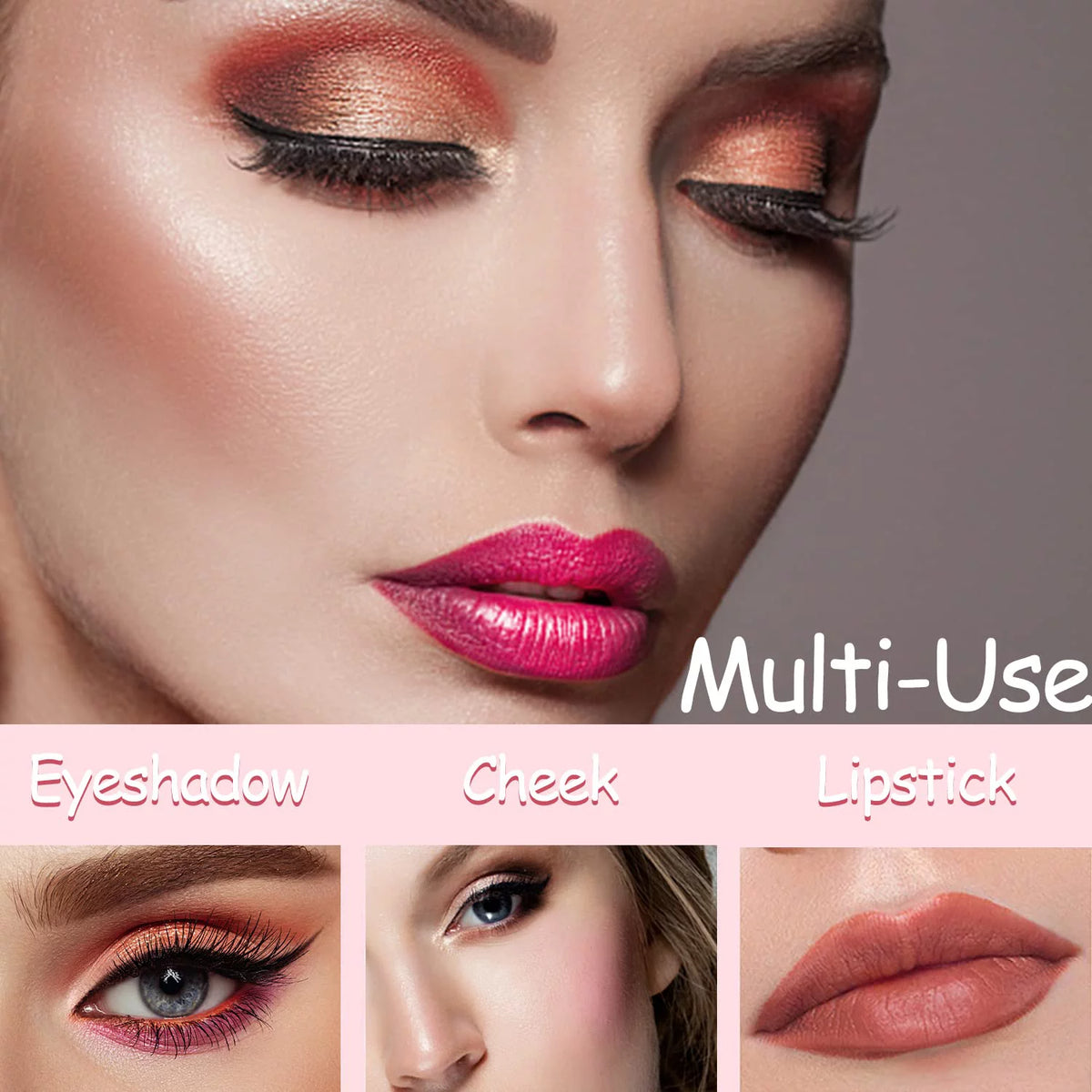 Cream Liquid Blush with Cushion Applicator U97482