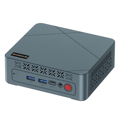 AMD Ryzen 7 6800H 32GB DDR5 512GB SSD Mini PC B41024