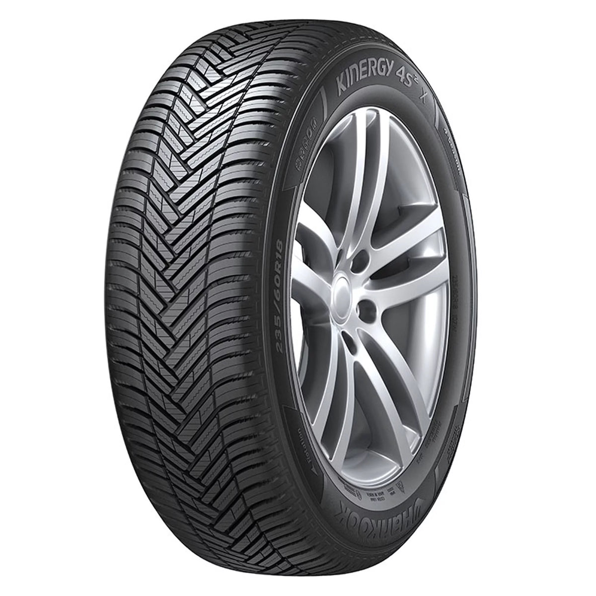 All Weather 225/60R17 99H SUV/Crossover Tire S4828