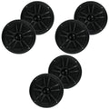 6.5 Inch Black Marine Audio Speakers (6 Pack) J296