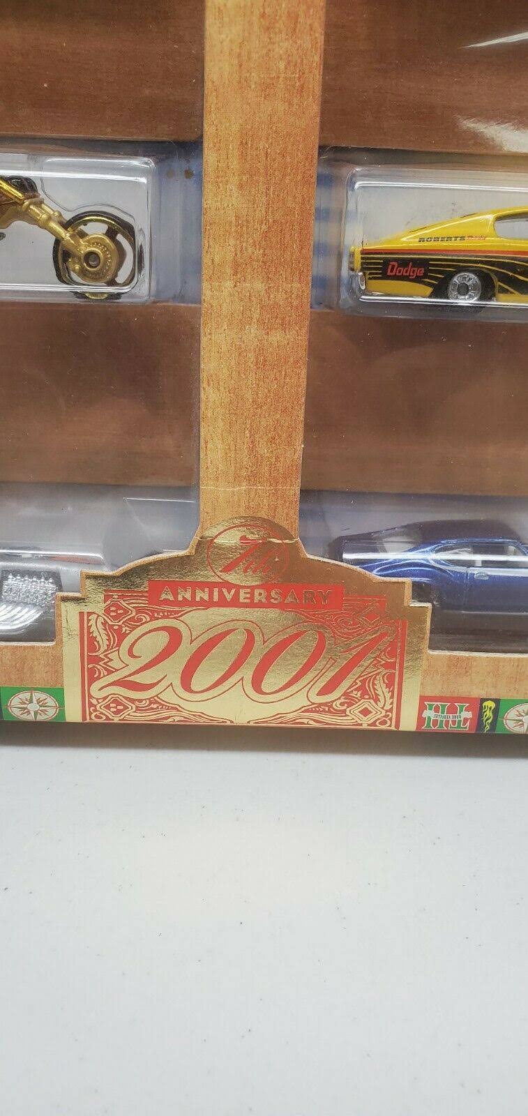 Hot Wheels 1 64 Scale Die Cast Car Model Set of 12 N511947