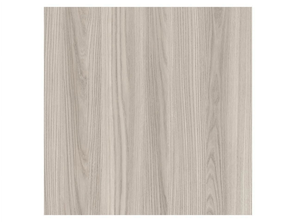Gray Elm Laminate Desk Unit D856537