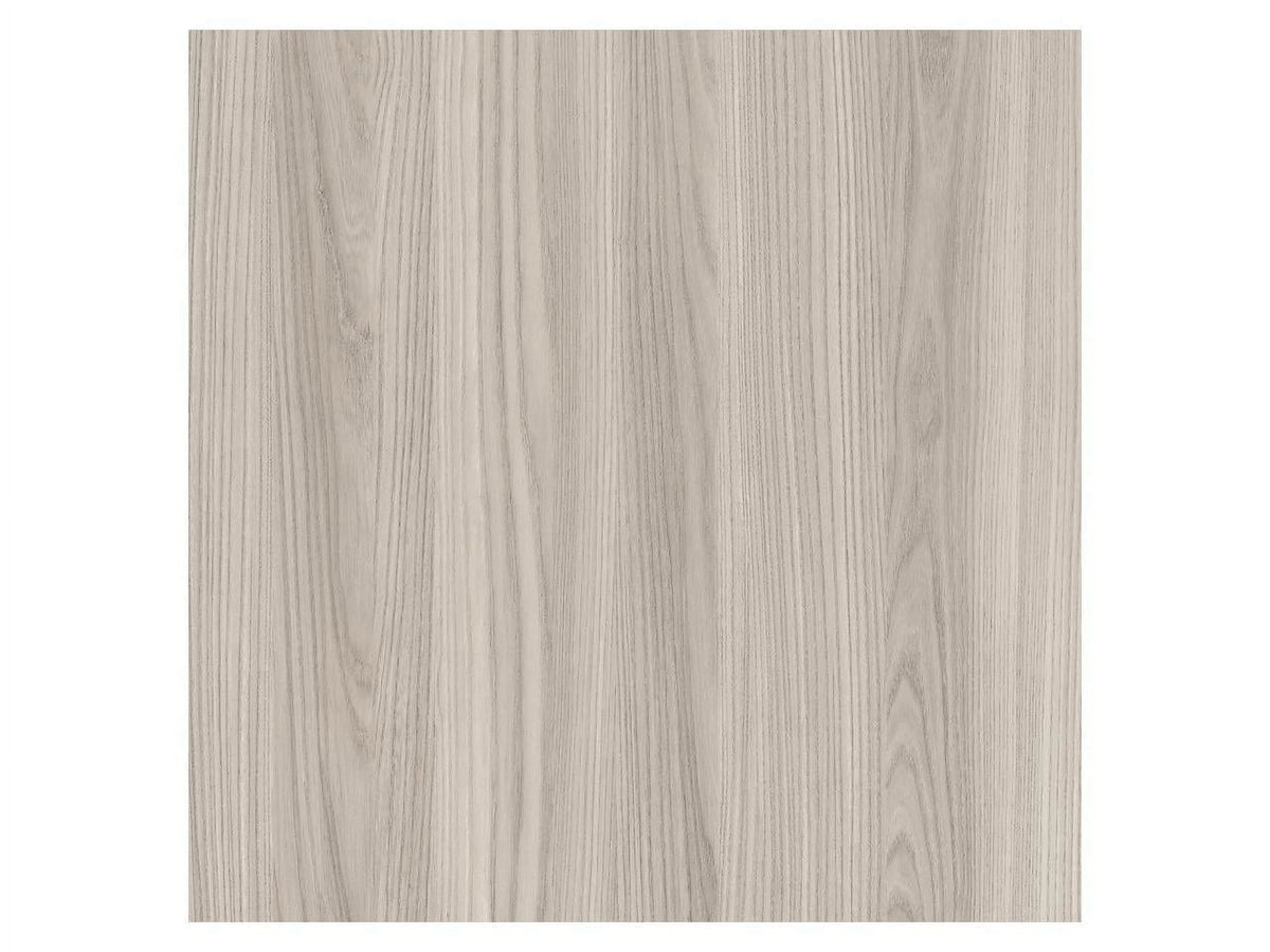 Gray Elm Laminate Desk Unit D856537