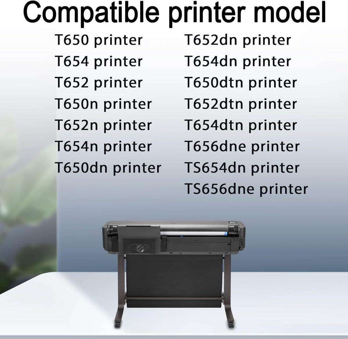 Black Toner Cartridges 2 Pack G671