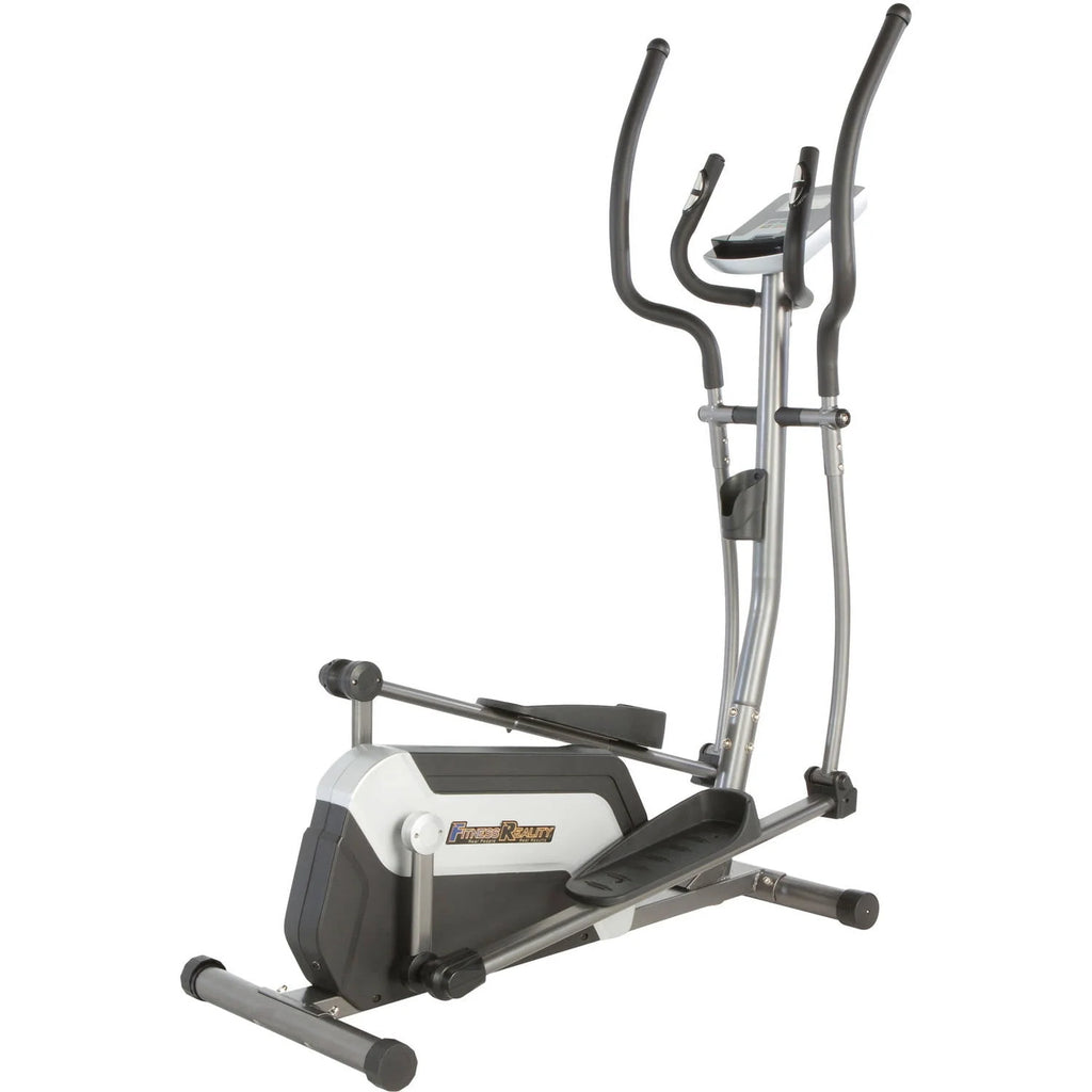 Elliptical with Workout Programs M276757
