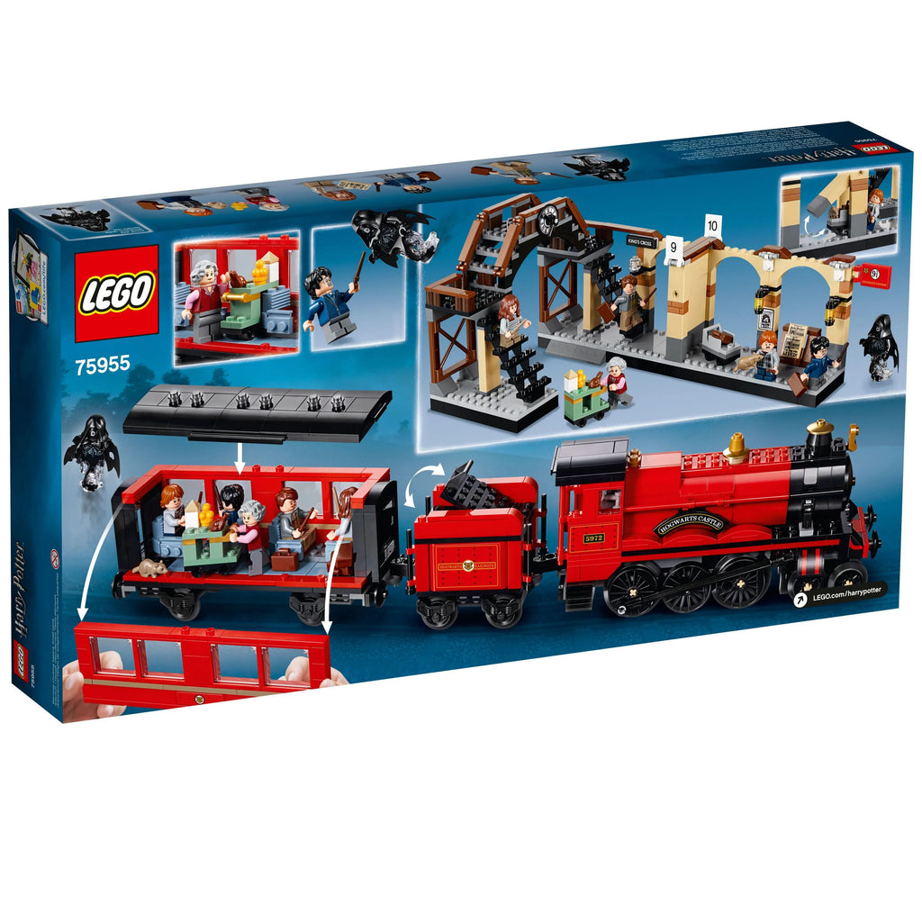 Toy Model Train Building Set U973315