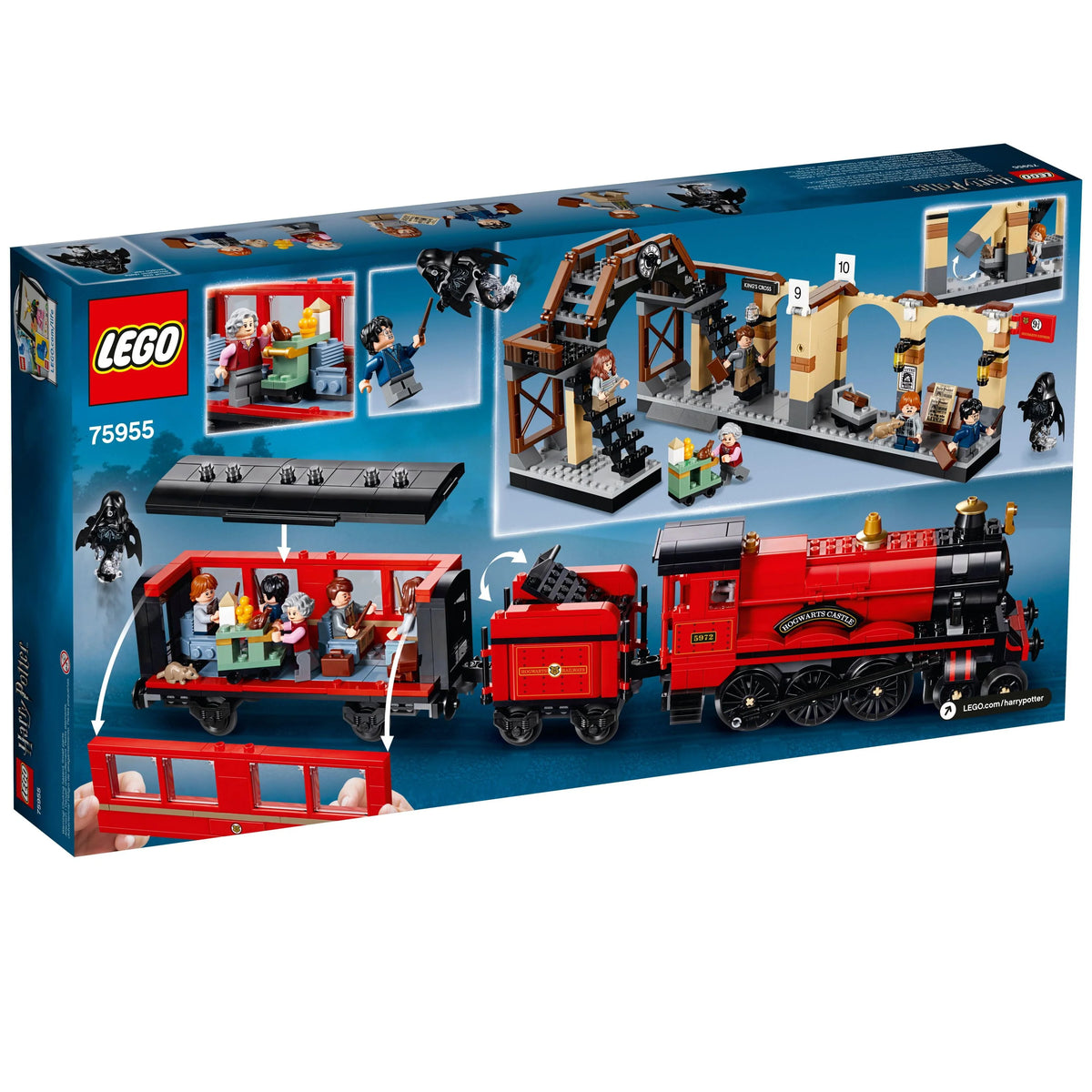 Toy Model Train Building Set U973315