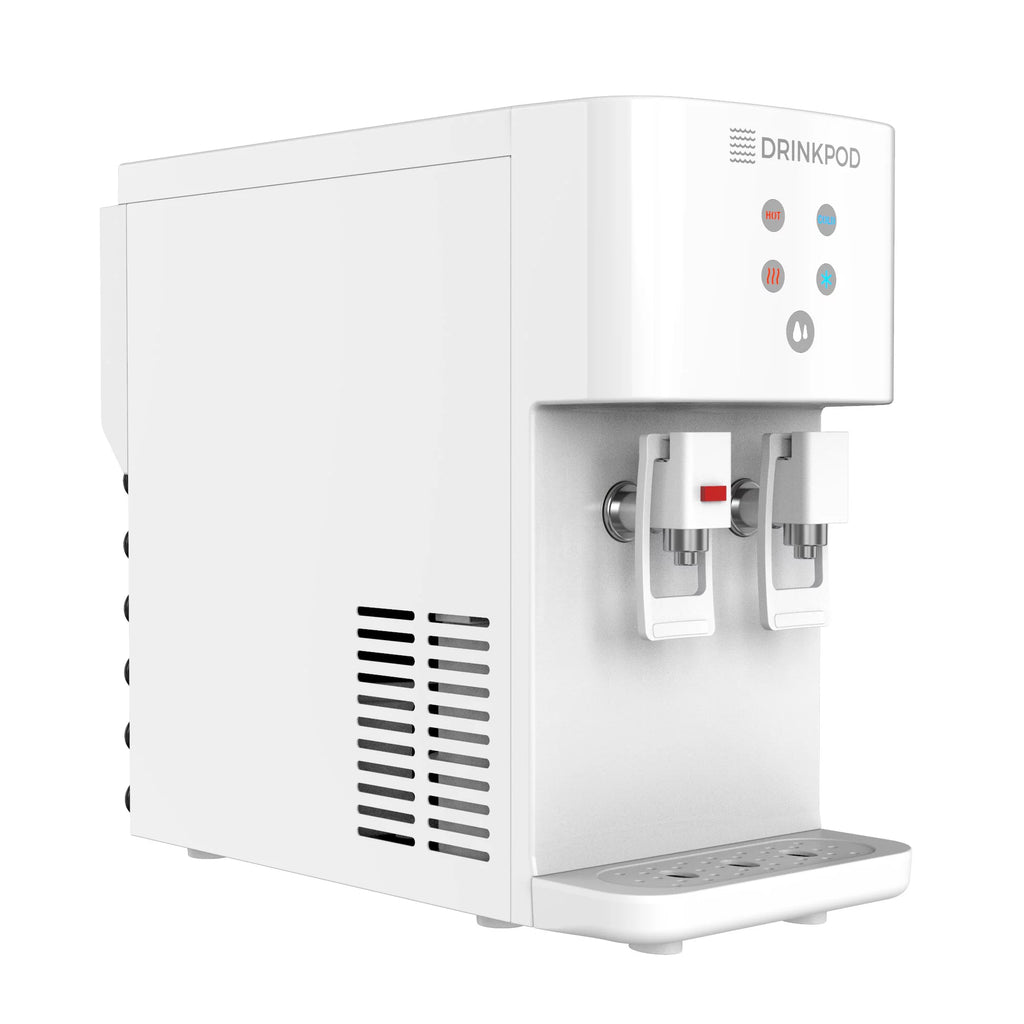Touchless Bottleless Hot & Cold Water Cooler Dispenser with 4 Stage Purification I743260
