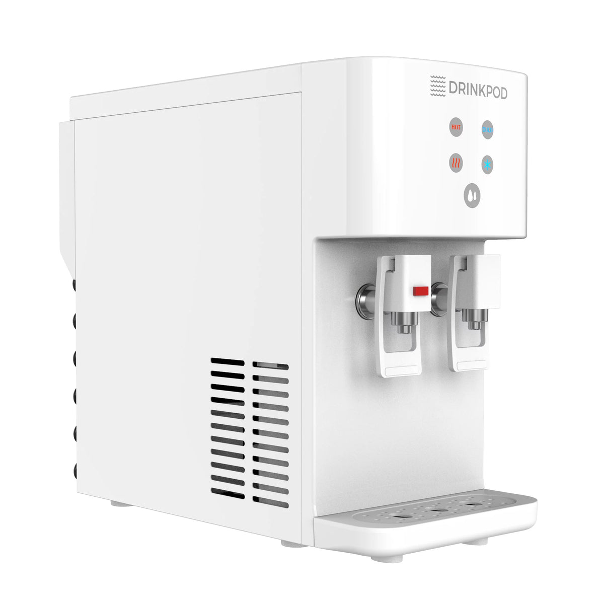 Touchless Bottleless Hot & Cold Water Cooler Dispenser with 4 Stage Purification I743260