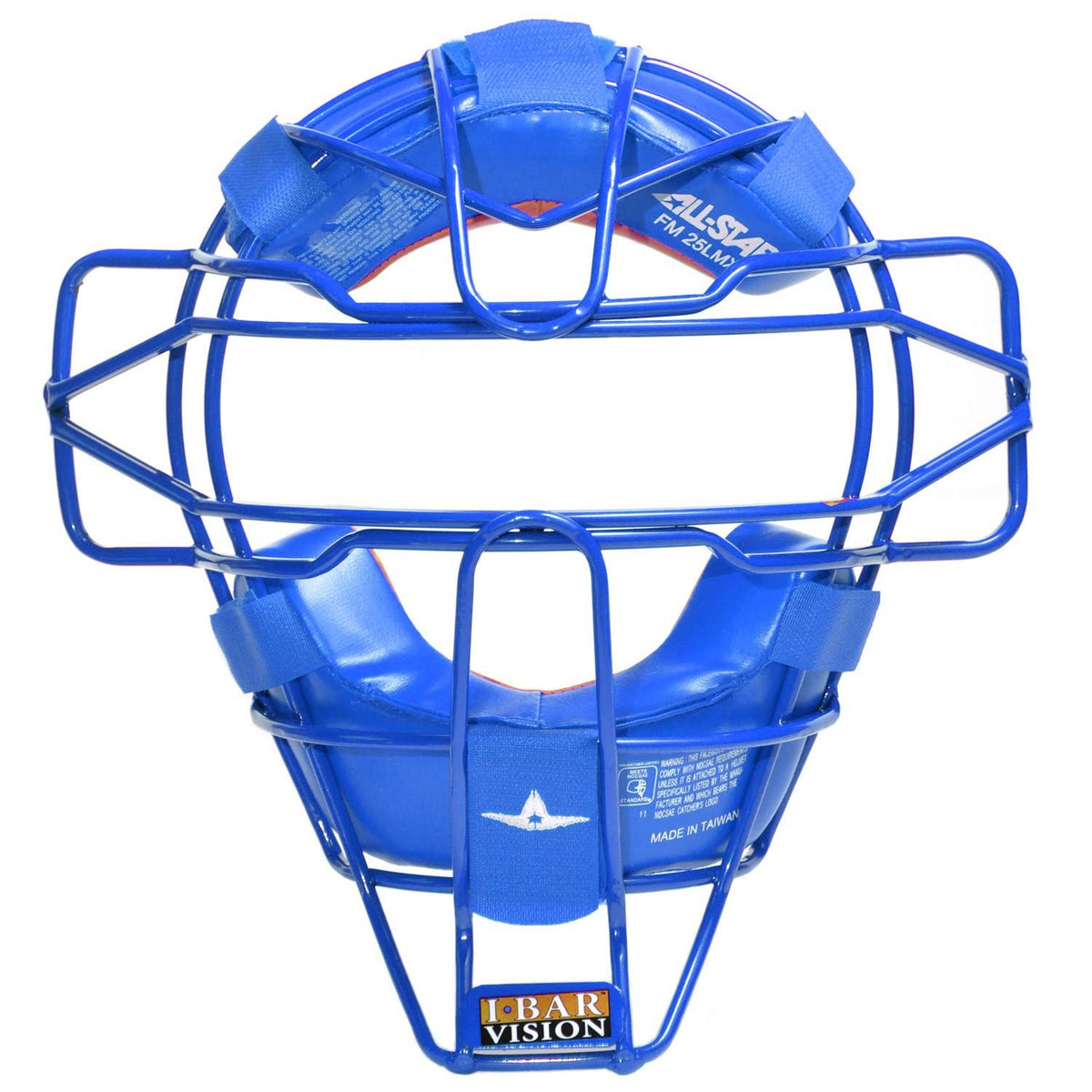 Lightweight Catcher's Face Mask Baseball Z49451