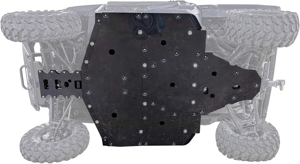 1/2 Thick UHMW Skid Plate V99912
