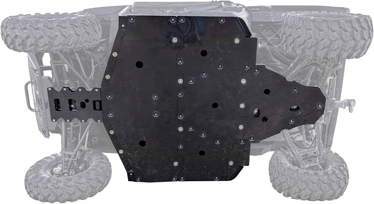 1/2 Thick UHMW Skid Plate V99912