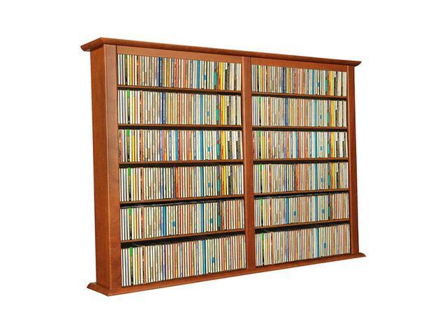 Wall Mounted Cabinet Double Cherry A700975